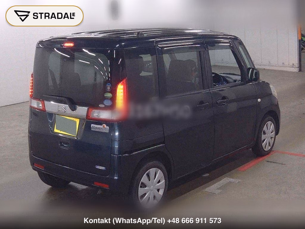 SUZUKI SPACIA G LIMITED, miniaturka 6
