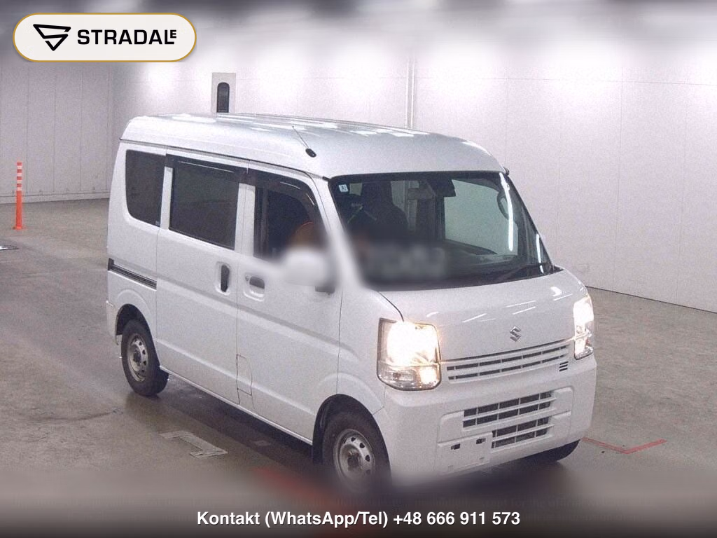 SUZUKI EVERY 5D 4WD PC LIMITED, miniaturka 2