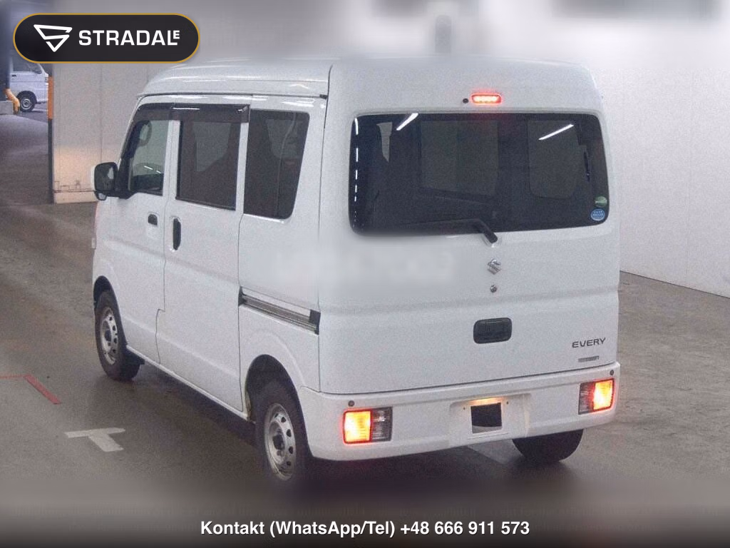 SUZUKI EVERY 5D 4WD PC LIMITED, miniaturka 3