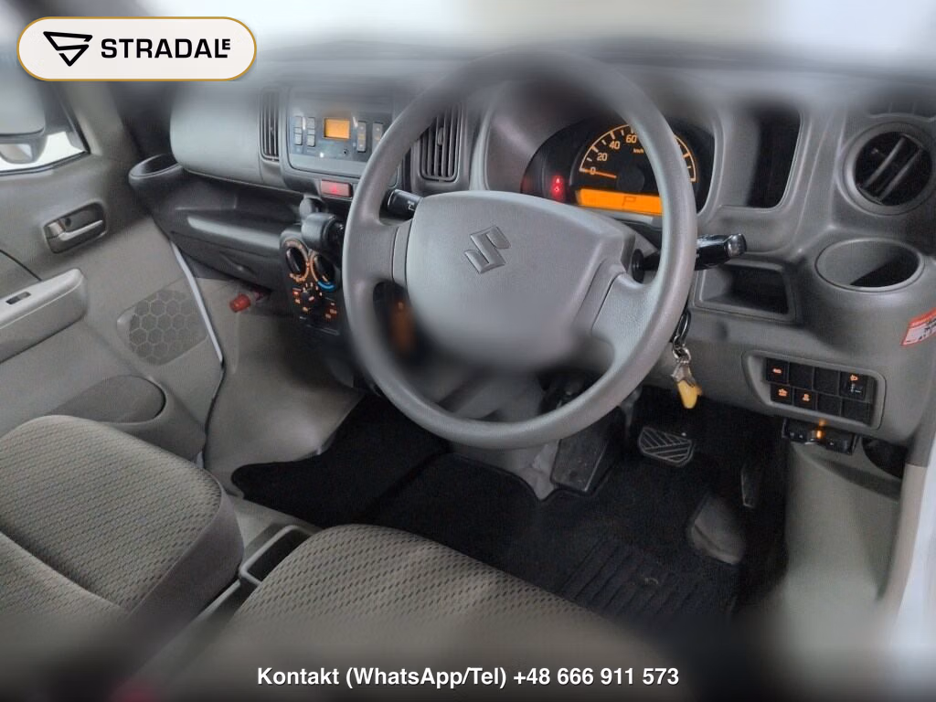 SUZUKI EVERY 5D 4WD PC LIMITED, miniaturka 4