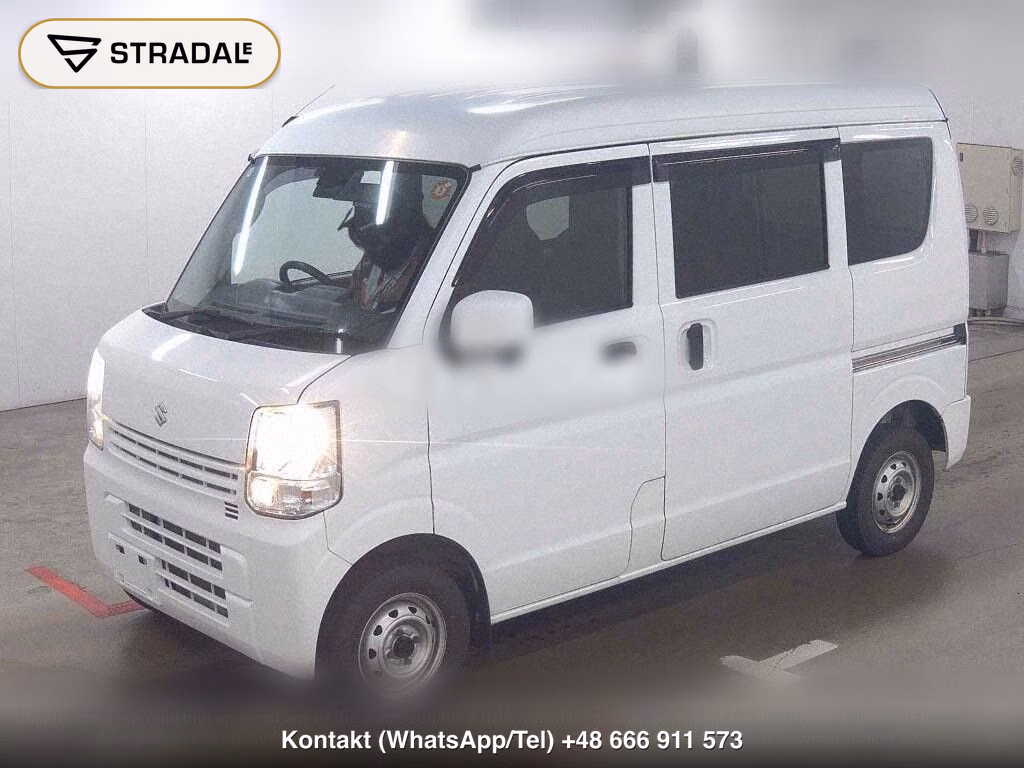 SUZUKI EVERY 5D 4WD PC LIMITED, miniaturka 5