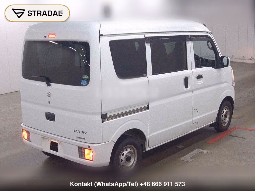 SUZUKI EVERY 5D 4WD PC LIMITED, miniaturka 6