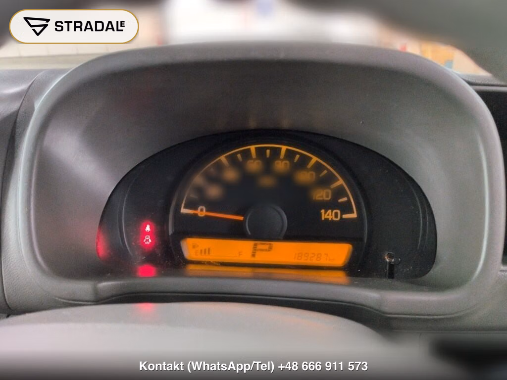 SUZUKI EVERY 5D 4WD PC LIMITED, miniaturka 7