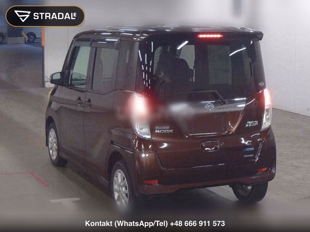 NISSAN DAYZ ROOX HIGHWAY STAR X, miniaturka 3