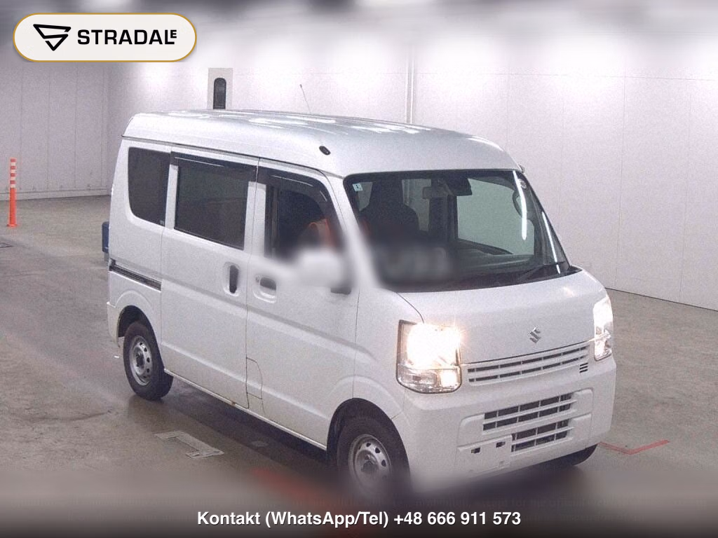 SUZUKI EVERY 5D 4WD PC LIMITED, miniaturka 2