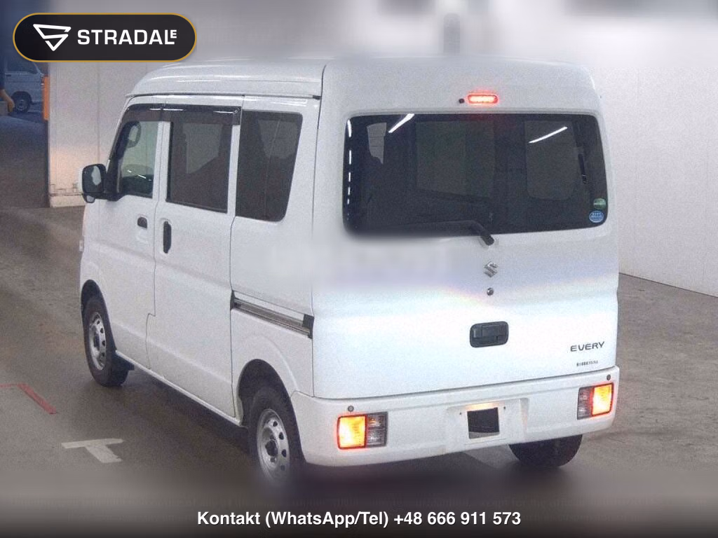 SUZUKI EVERY 5D 4WD PC LIMITED, miniaturka 3