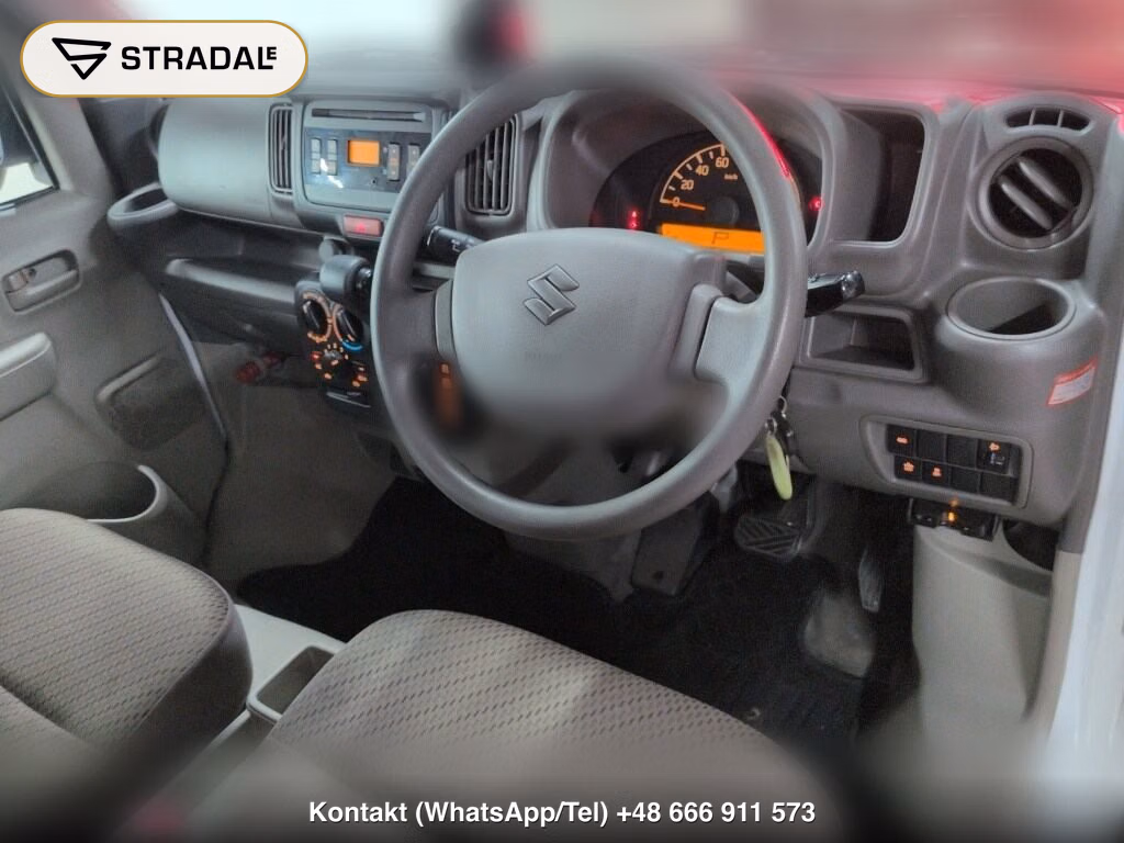 SUZUKI EVERY 5D 4WD PC LIMITED, miniaturka 4