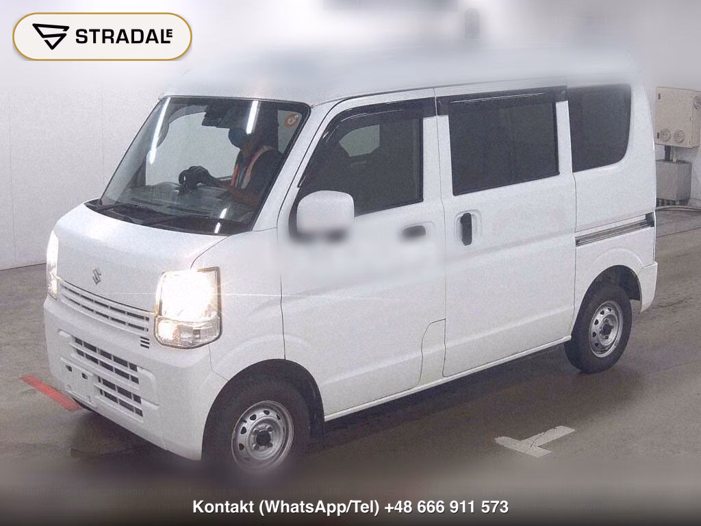 SUZUKI EVERY 5D 4WD PC LIMITED, miniaturka 5