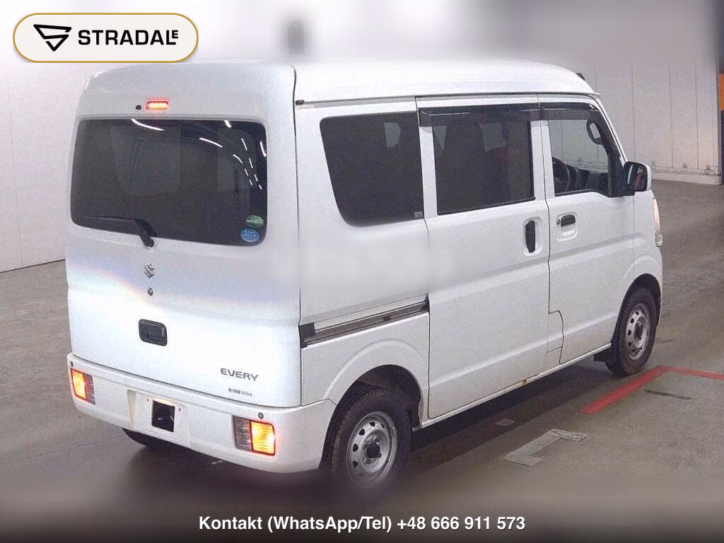 SUZUKI EVERY 5D 4WD PC LIMITED, miniaturka 6