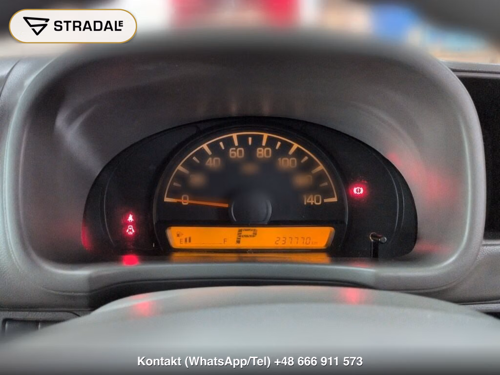 SUZUKI EVERY 5D 4WD PC LIMITED, miniaturka 7