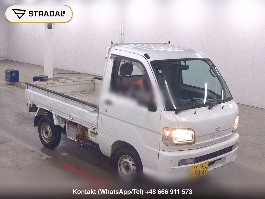 DAIHATSU HIJET TRUCK SPECIAL, miniaturka 2