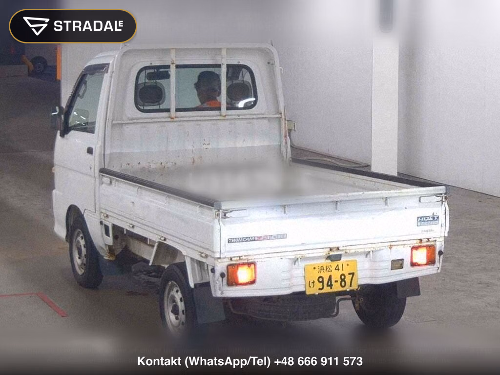DAIHATSU HIJET TRUCK SPECIAL, miniaturka 3