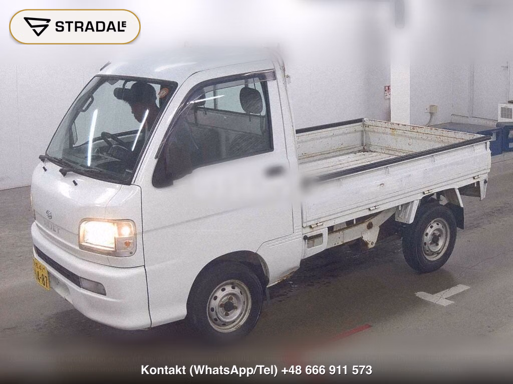 DAIHATSU HIJET TRUCK SPECIAL, miniaturka 5