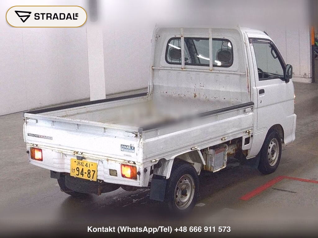 DAIHATSU HIJET TRUCK SPECIAL, miniaturka 6