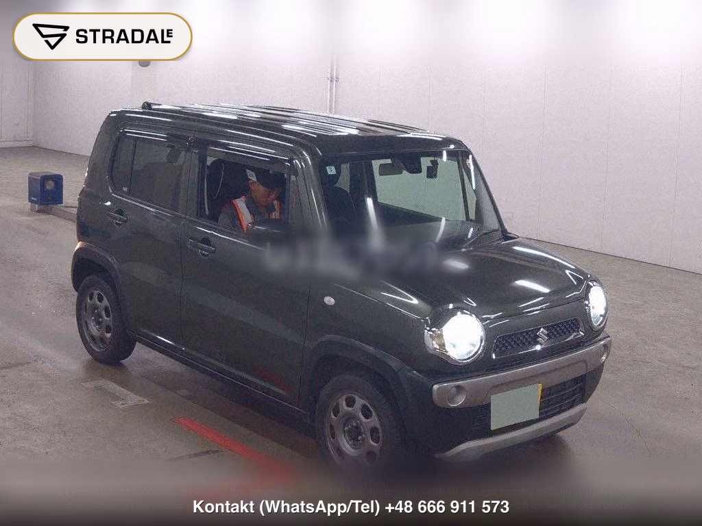 SUZUKI HUSTLER G, miniaturka 2