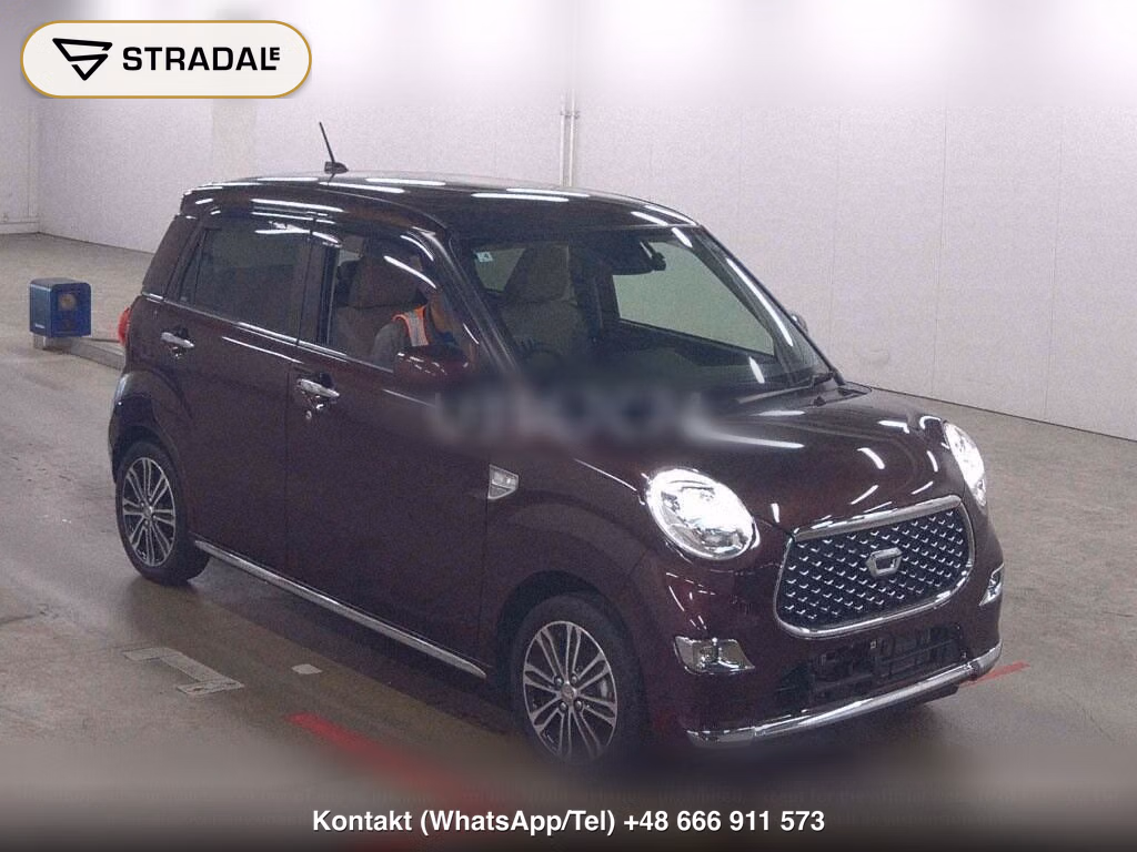 DAIHATSU CAST STYLE G VS SA3, miniaturka 2