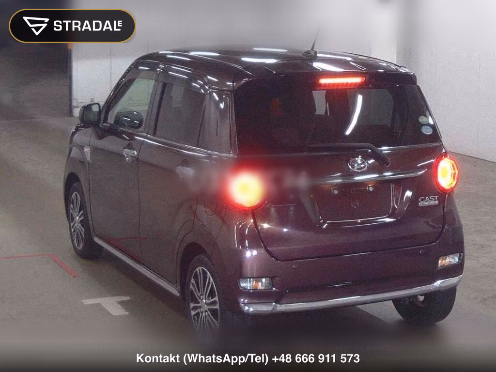 DAIHATSU CAST STYLE G VS SA3, miniaturka 3