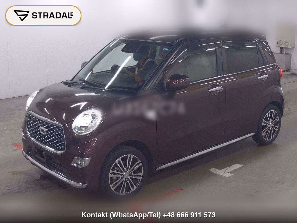 DAIHATSU CAST STYLE G VS SA3, miniaturka 5
