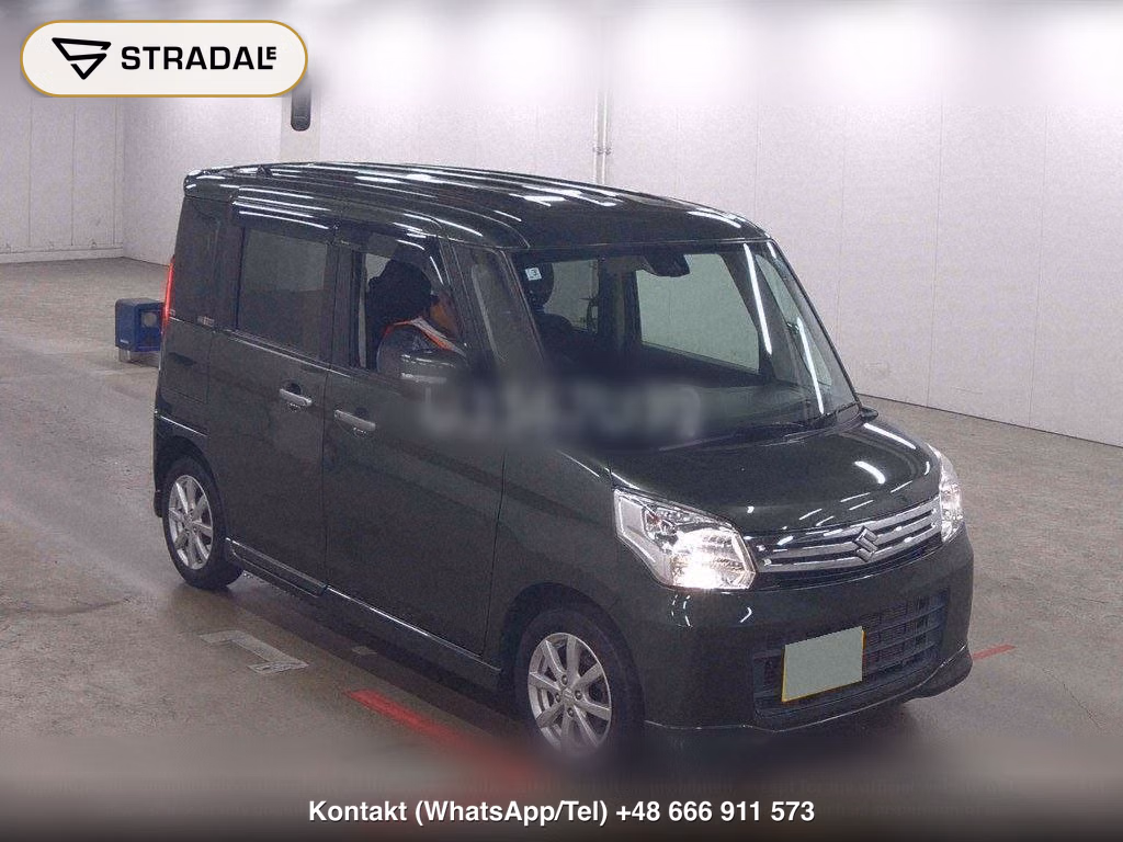 SUZUKI SPACIA 4WD X LIMITED, miniaturka 2