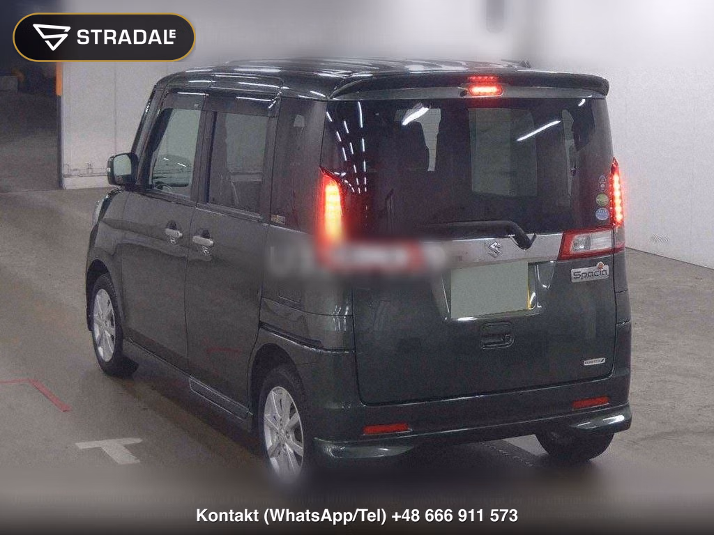 SUZUKI SPACIA 4WD X LIMITED, miniaturka 3