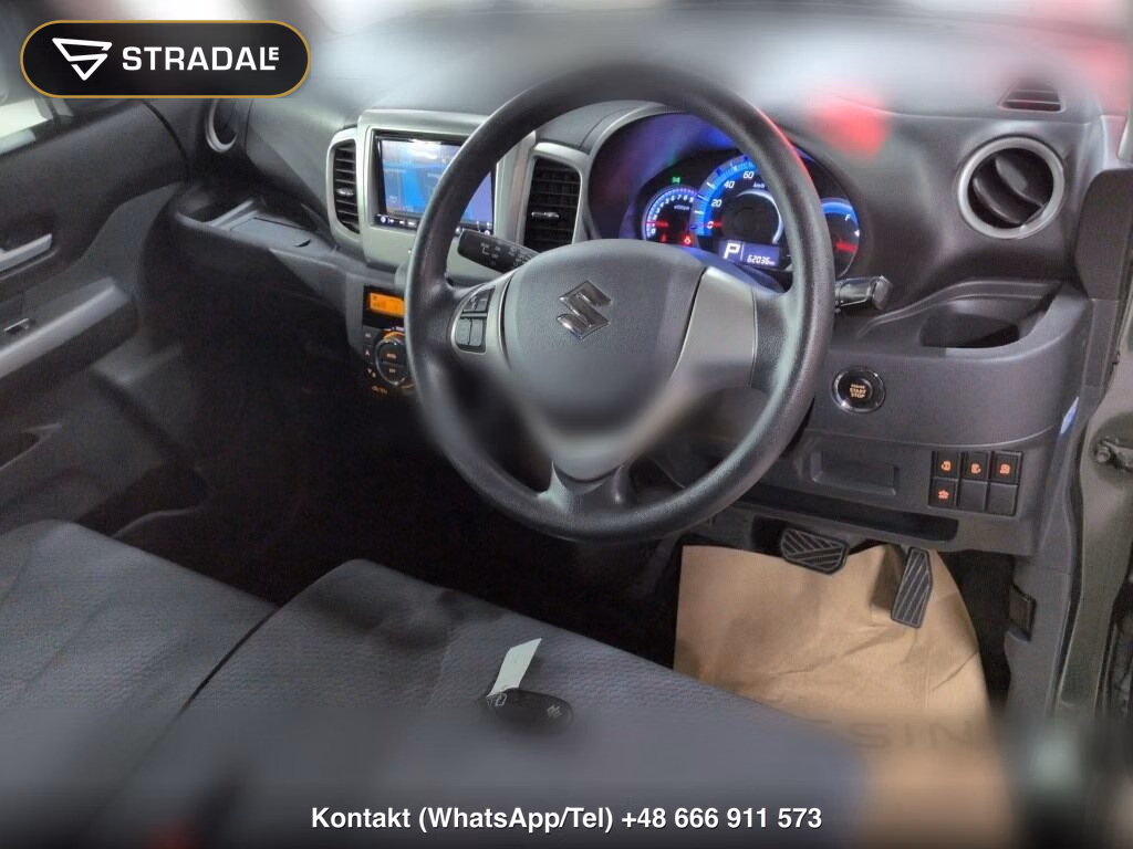 SUZUKI SPACIA 4WD X LIMITED, miniaturka 4