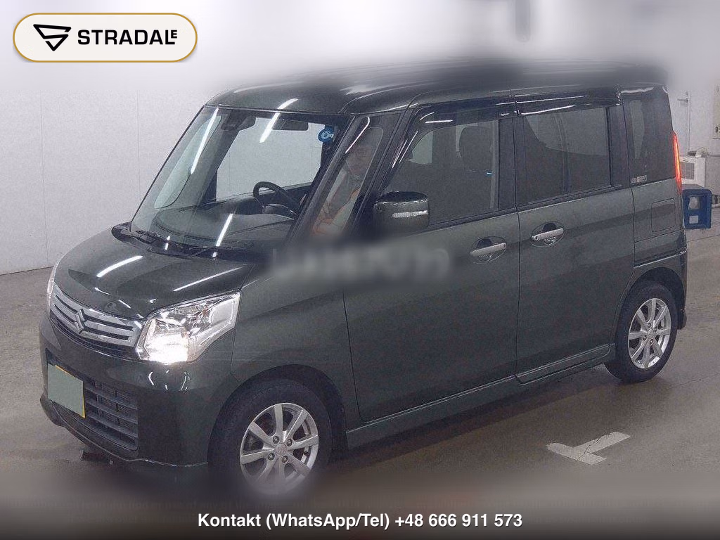 SUZUKI SPACIA 4WD X LIMITED, miniaturka 5