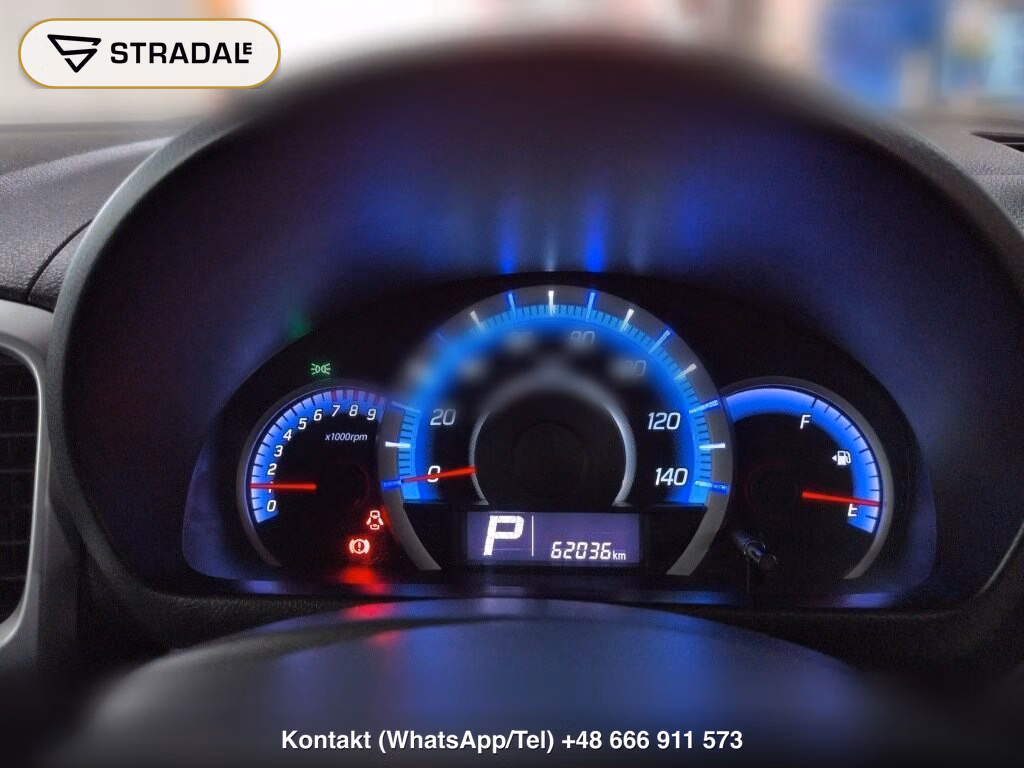 SUZUKI SPACIA 4WD X LIMITED, miniaturka 7
