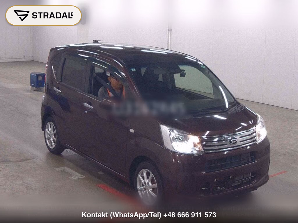 DAIHATSU MOVE X LIMITED2 SA3, miniaturka 2