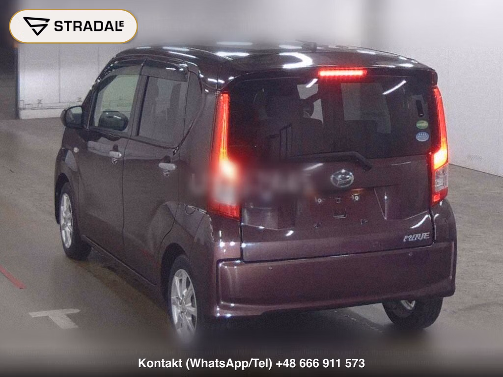 DAIHATSU MOVE X LIMITED2 SA3, miniaturka 3