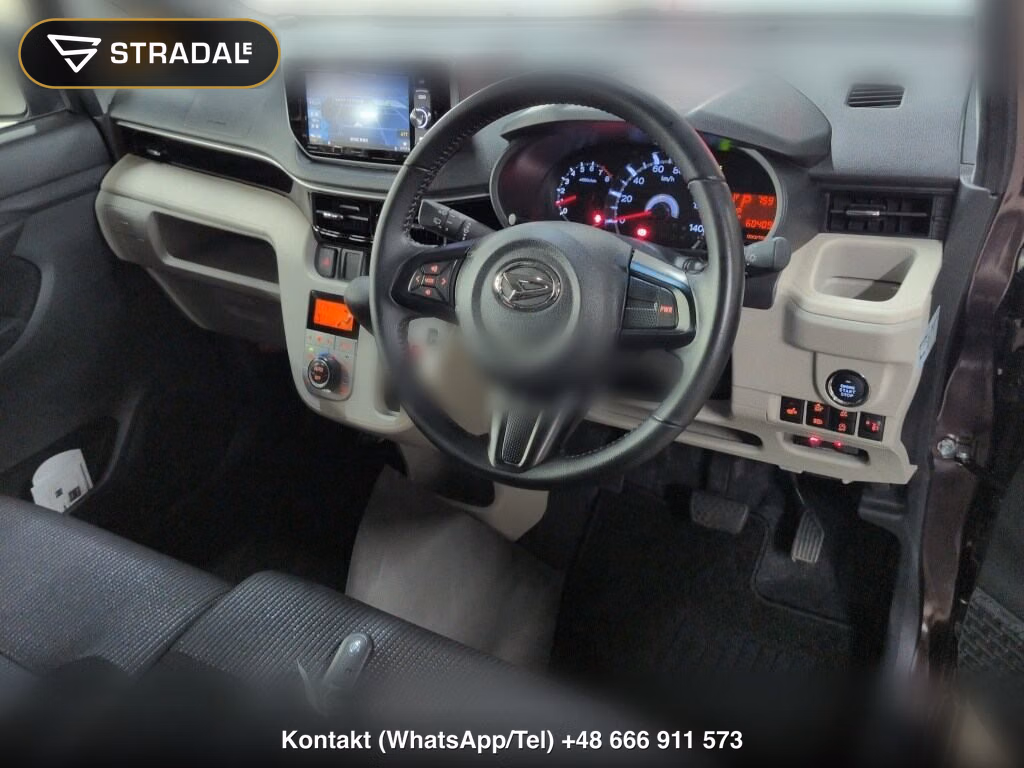 DAIHATSU MOVE X LIMITED2 SA3, miniaturka 4