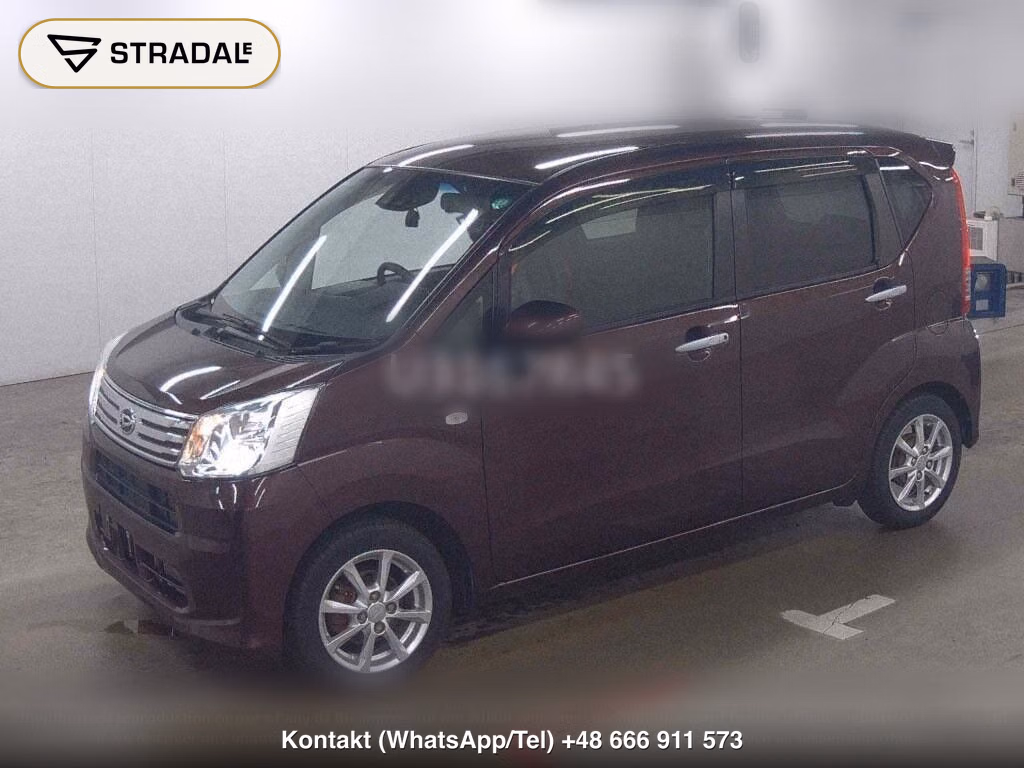 DAIHATSU MOVE X LIMITED2 SA3, miniaturka 5