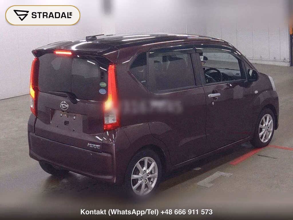 DAIHATSU MOVE X LIMITED2 SA3, miniaturka 6