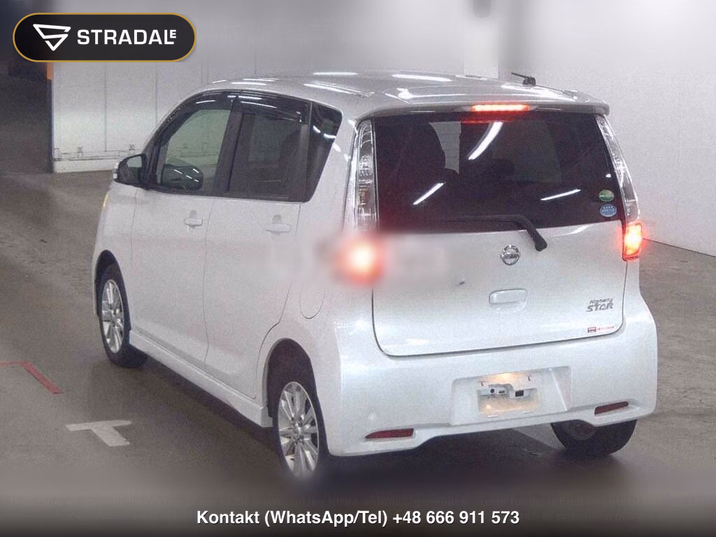 NISSAN DAYZ HIGHWAY STAR J, miniaturka 3