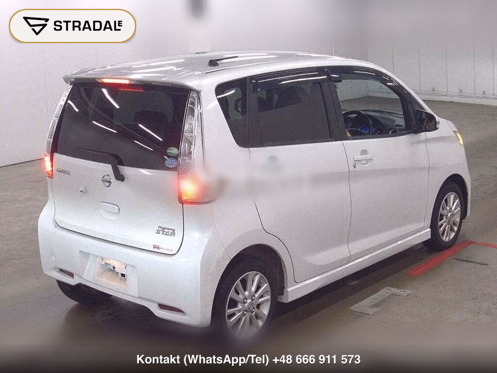 NISSAN DAYZ HIGHWAY STAR J, miniaturka 6