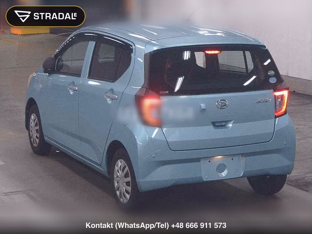 DAIHATSU MIRA E:S L SAⅢ, miniaturka 3