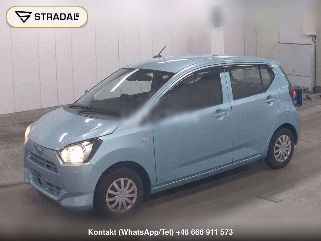 DAIHATSU MIRA E:S L SAⅢ, miniaturka 5
