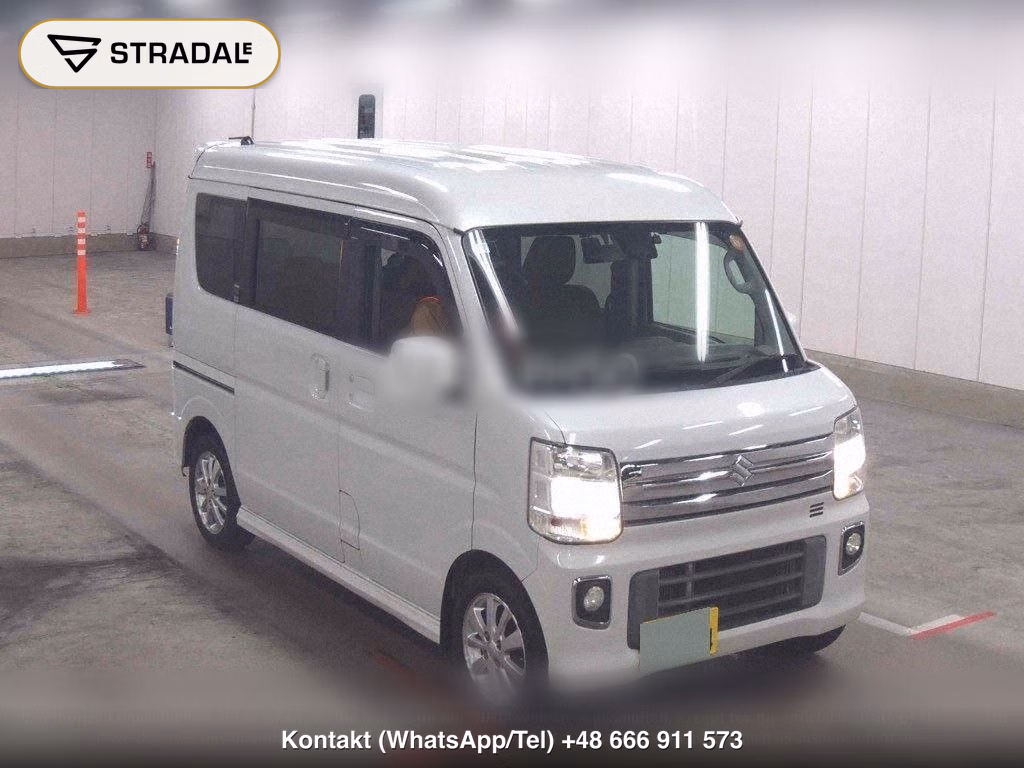 SUZUKI EVERY WAGON PZ TURBO, miniaturka 2