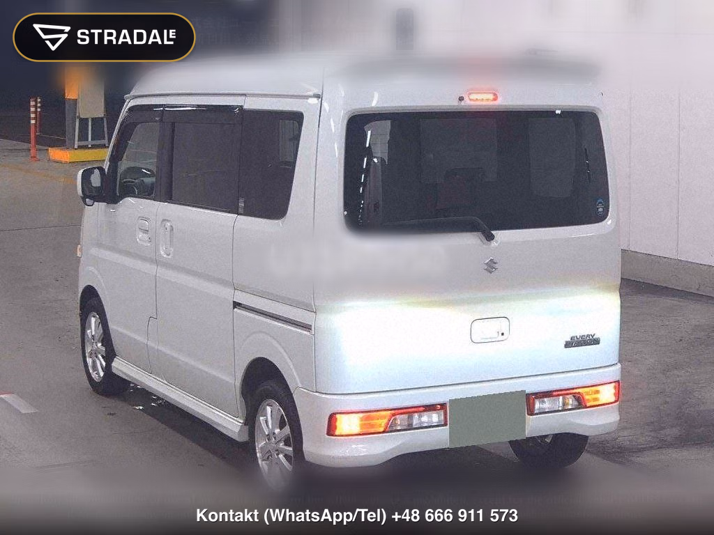 SUZUKI EVERY WAGON PZ TURBO, miniaturka 3