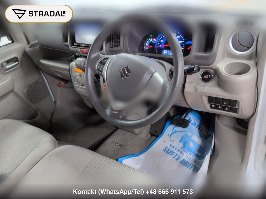 SUZUKI EVERY WAGON PZ TURBO, miniaturka 4