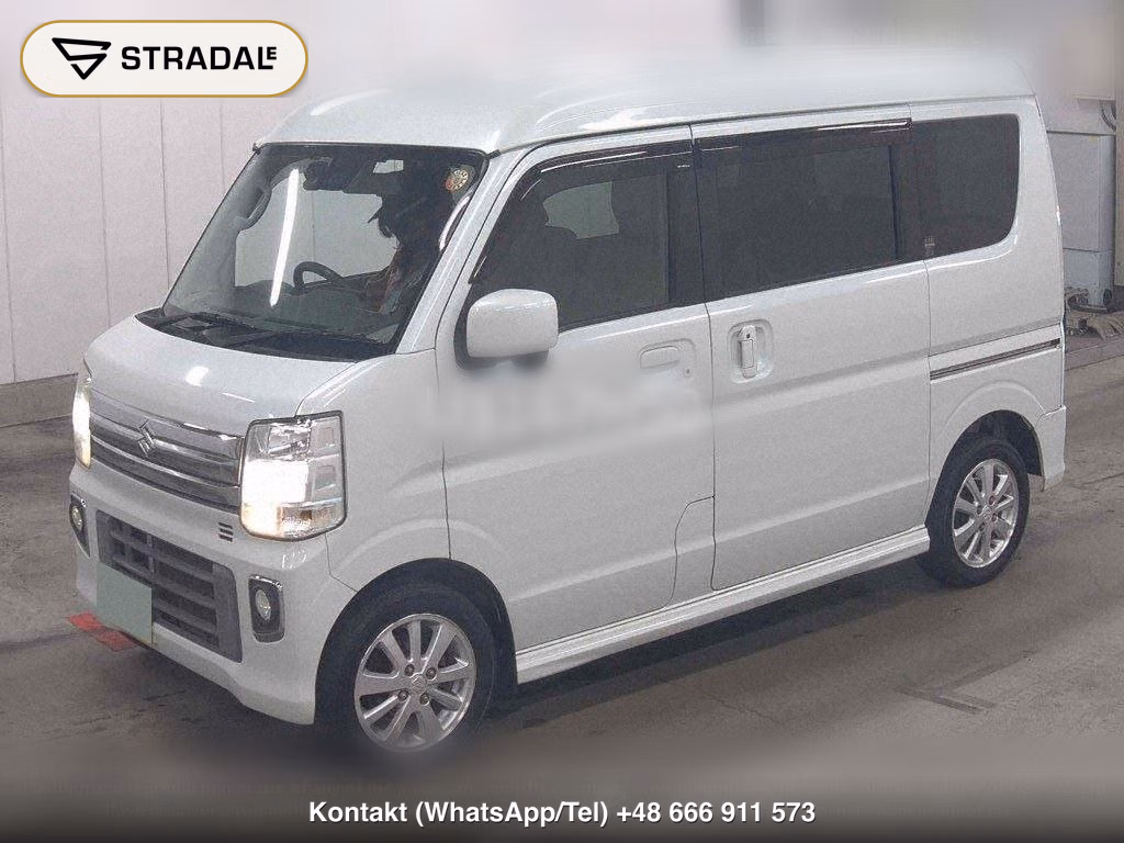 SUZUKI EVERY WAGON PZ TURBO, miniaturka 5
