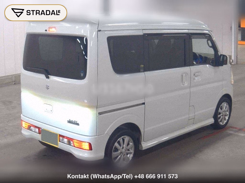SUZUKI EVERY WAGON PZ TURBO, miniaturka 6