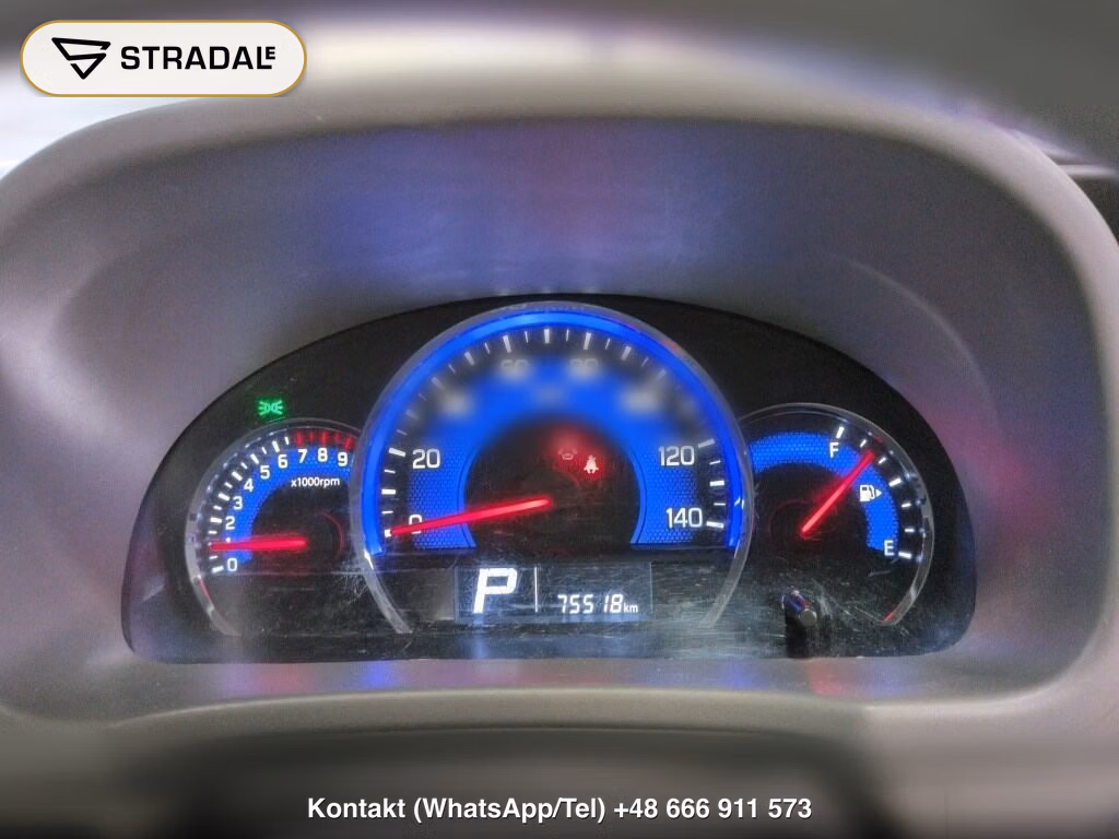 SUZUKI EVERY WAGON PZ TURBO, miniaturka 7