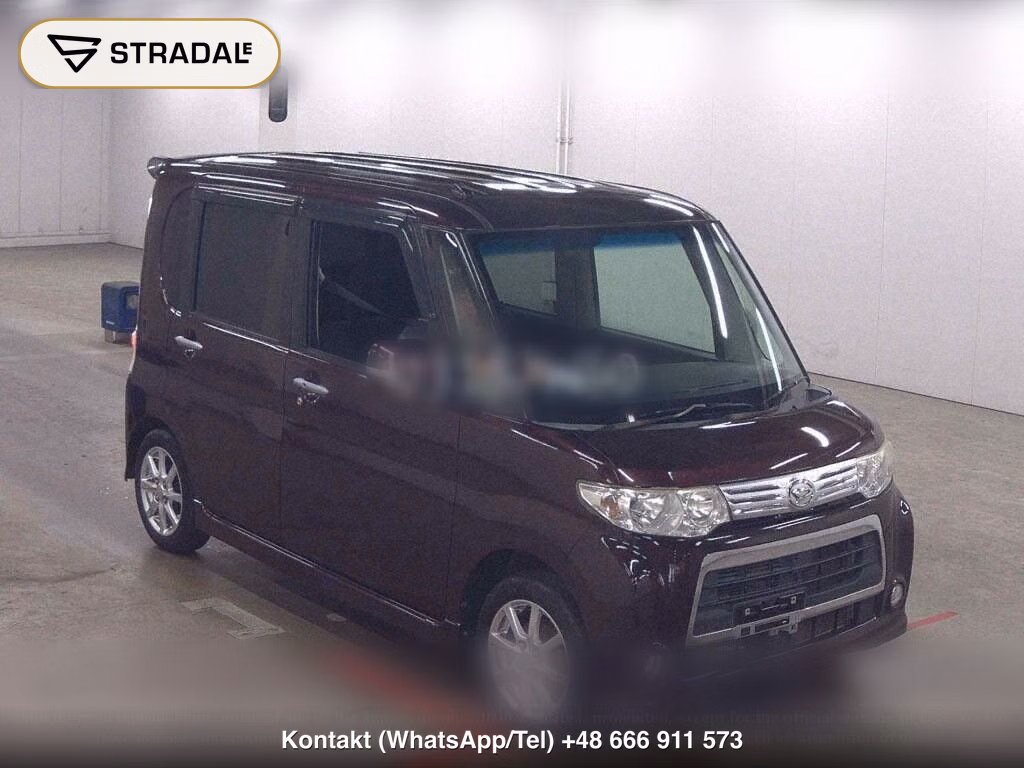 DAIHATSU TANTO CUSTOM X SPECIAL, miniaturka 2