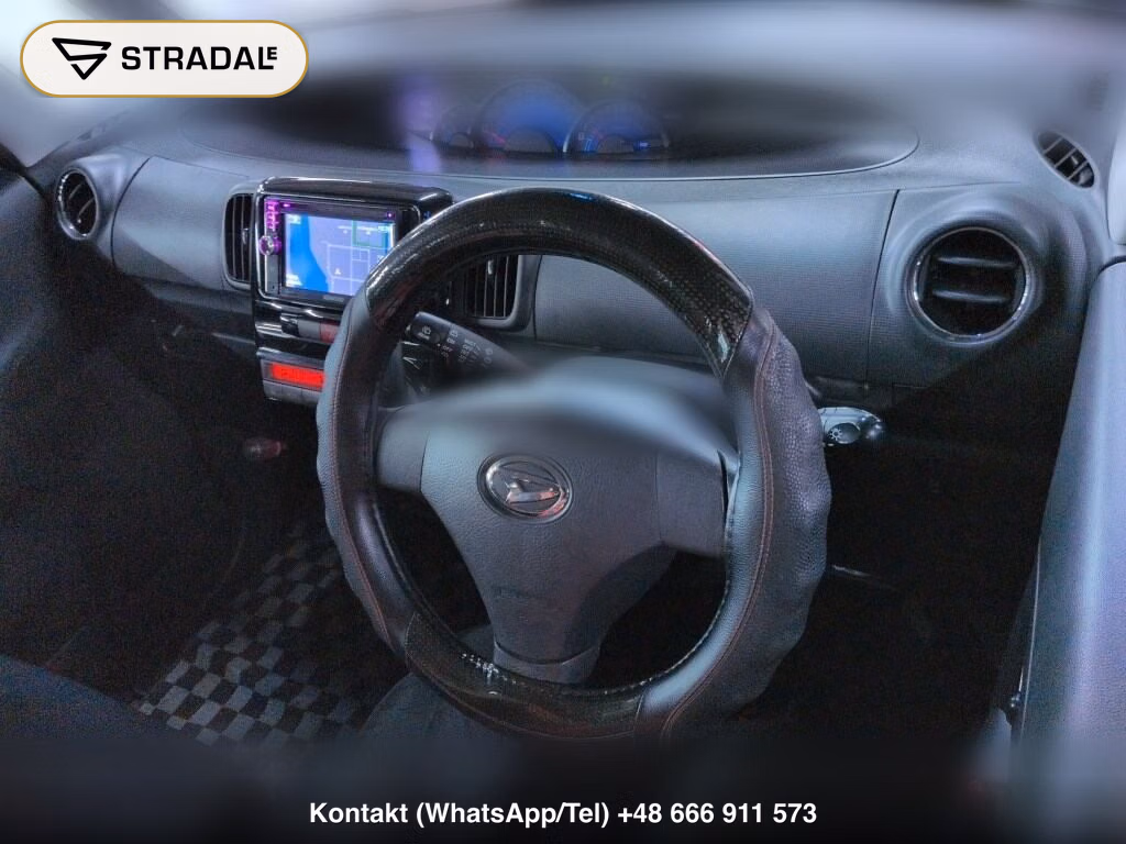 DAIHATSU TANTO CUSTOM X SPECIAL, miniaturka 4