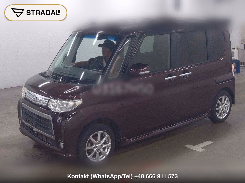 DAIHATSU TANTO CUSTOM X SPECIAL, miniaturka 5