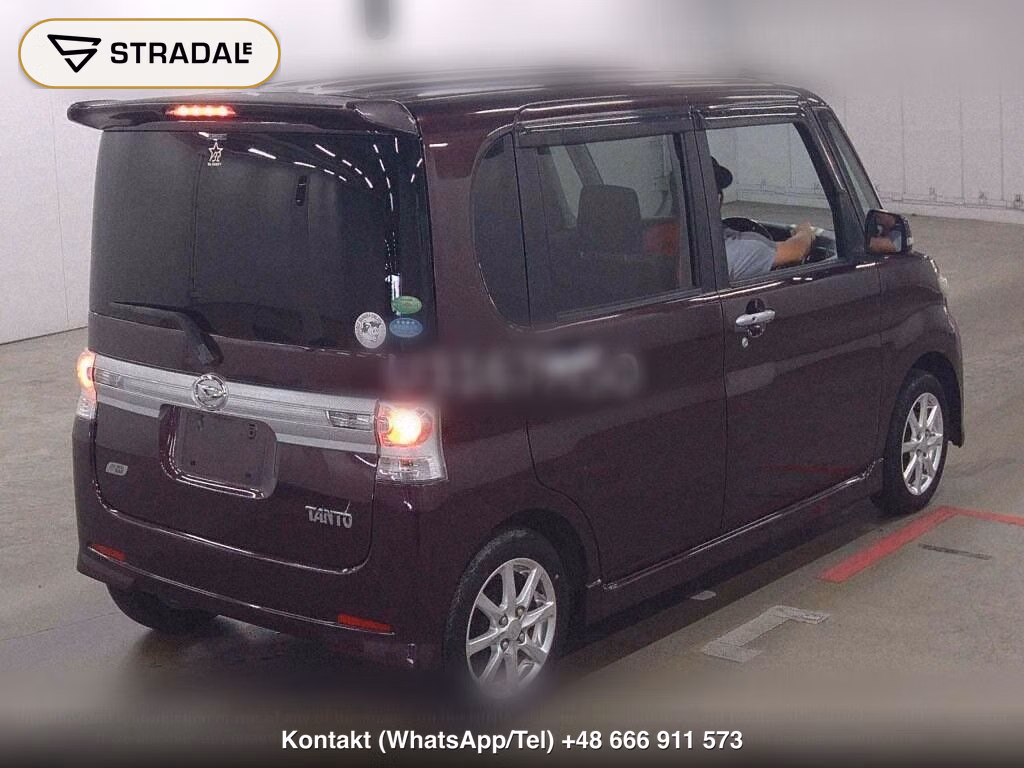 DAIHATSU TANTO CUSTOM X SPECIAL, miniaturka 6