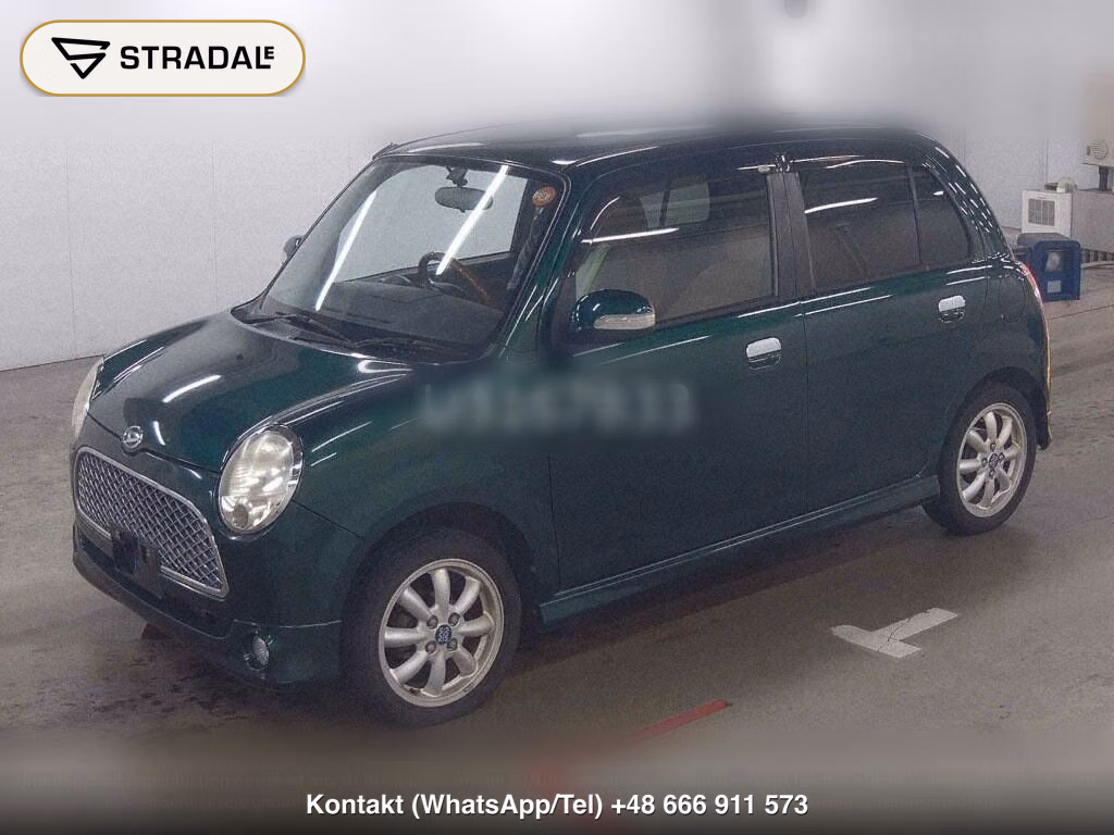 DAIHATSU MIRA GINO 5D PREMIUM X, miniaturka 5