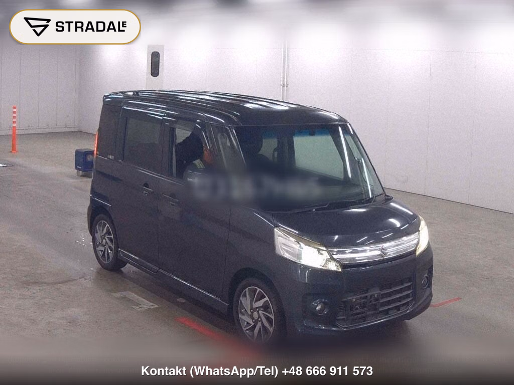SUZUKI SPACIA CUSTOM TS, miniaturka 2