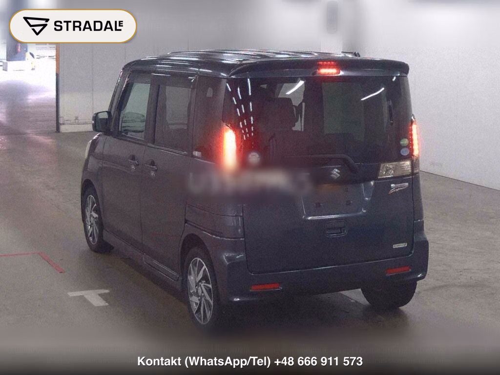 SUZUKI SPACIA CUSTOM TS, miniaturka 3