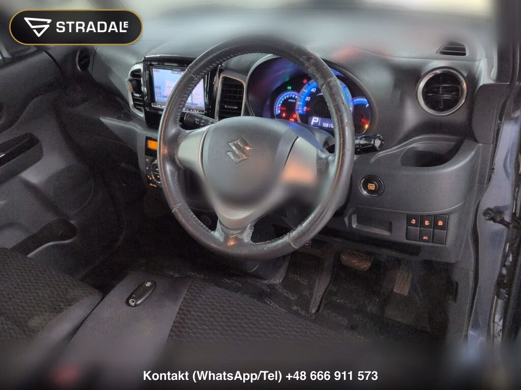 SUZUKI SPACIA CUSTOM TS, miniaturka 4